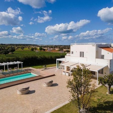 Villa Marieta Polignano a Mare Exteriér fotografie