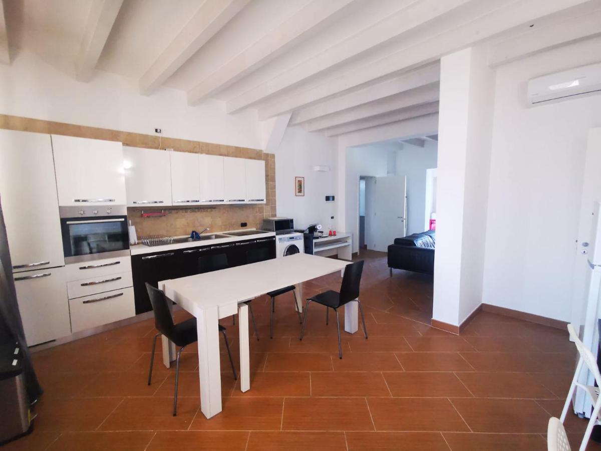 Villa Marieta Polignano a Mare Exteriér fotografie