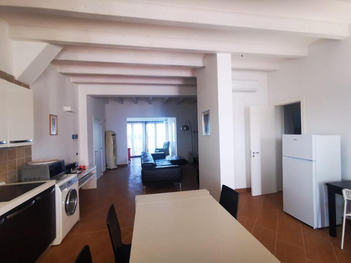 Villa Marieta Polignano a Mare Exteriér fotografie