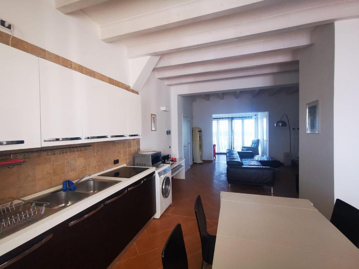 Villa Marieta Polignano a Mare Exteriér fotografie