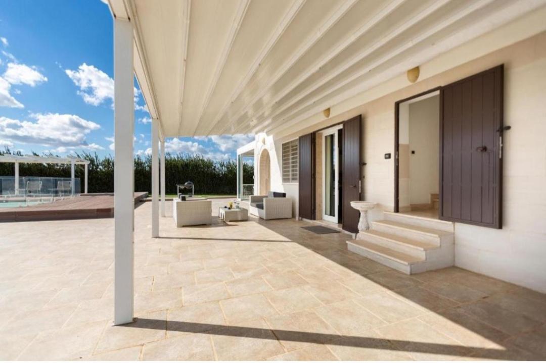 Villa Marieta Polignano a Mare Exteriér fotografie