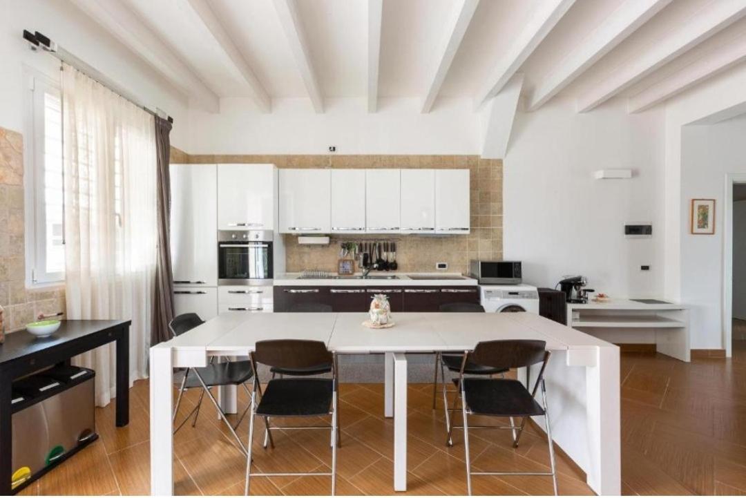 Villa Marieta Polignano a Mare Exteriér fotografie