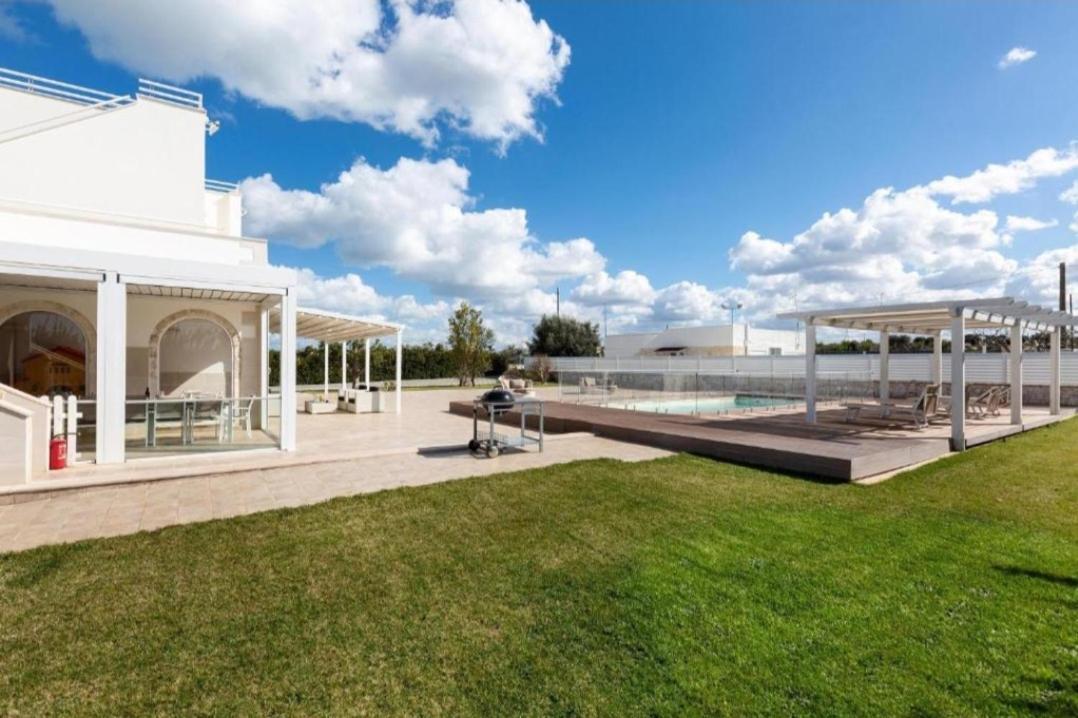 Villa Marieta Polignano a Mare Exteriér fotografie