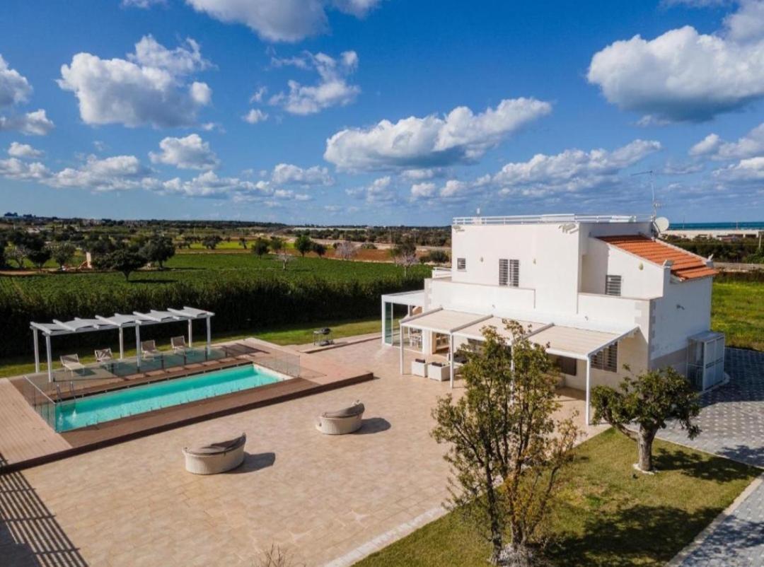Villa Marieta Polignano a Mare Exteriér fotografie