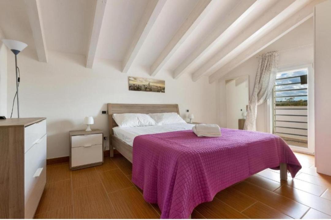 Villa Marieta Polignano a Mare Exteriér fotografie