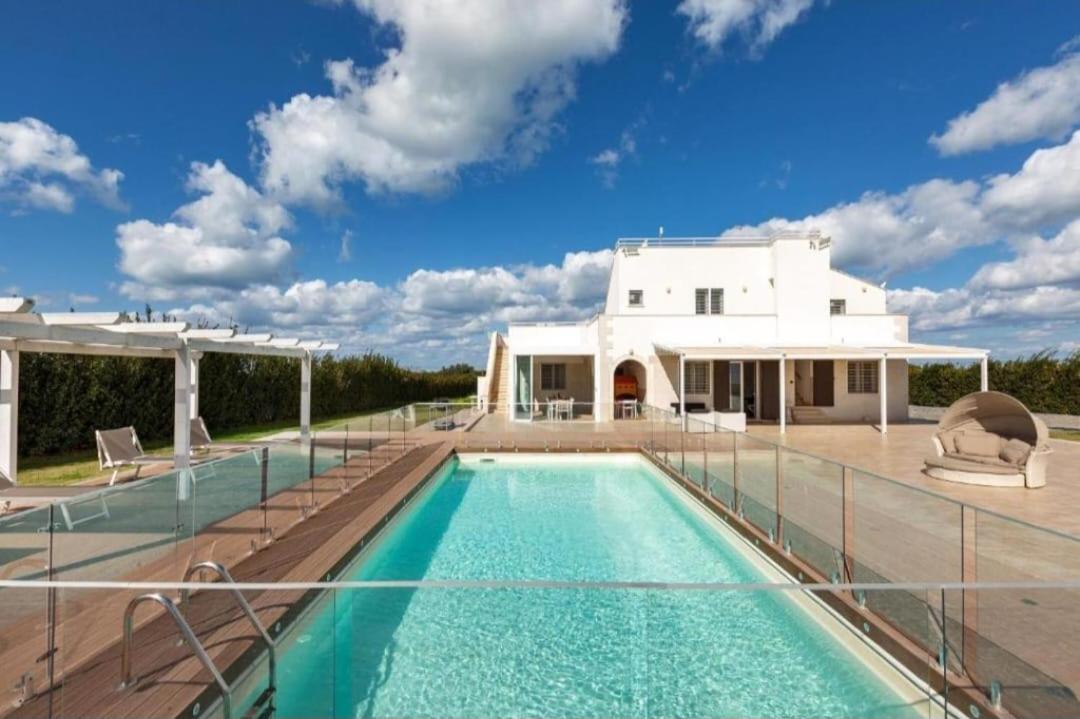 Villa Marieta Polignano a Mare Exteriér fotografie