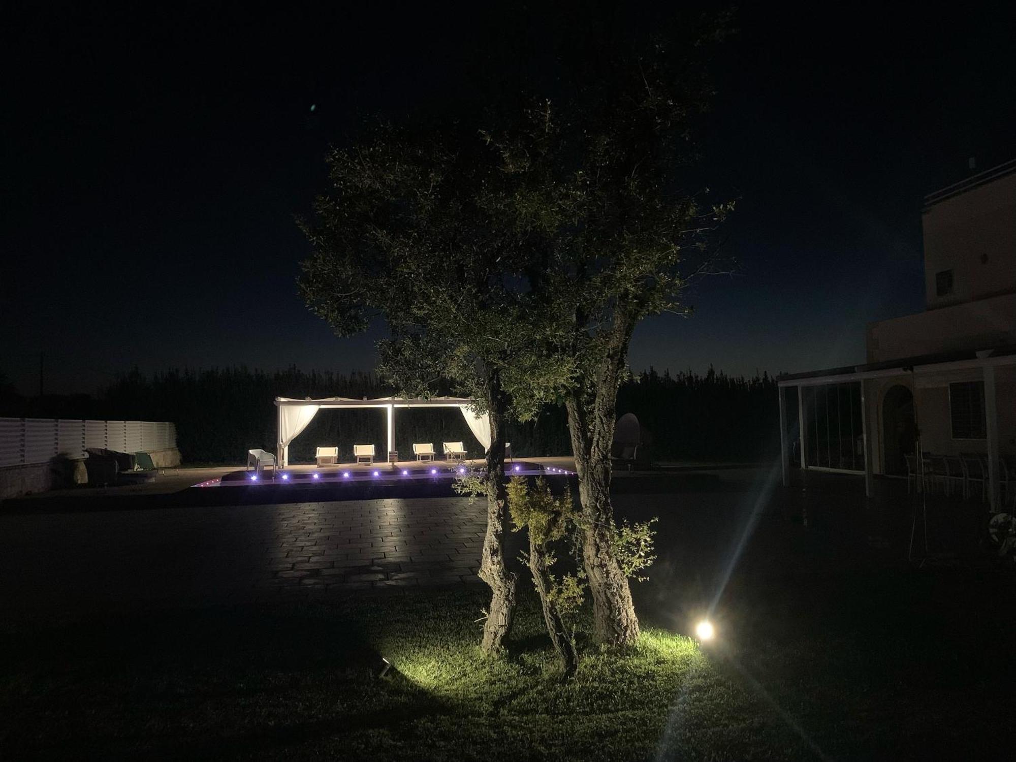 Villa Marieta Polignano a Mare Exteriér fotografie